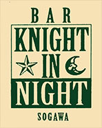 BAR KNIGHT IN NIGHT